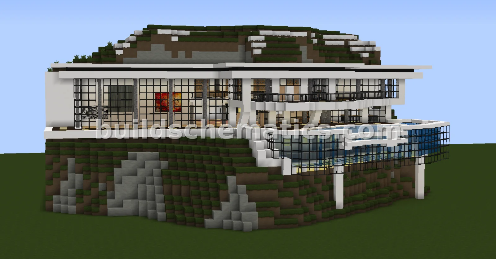 Mangrove Cliffside Ocean Mansion