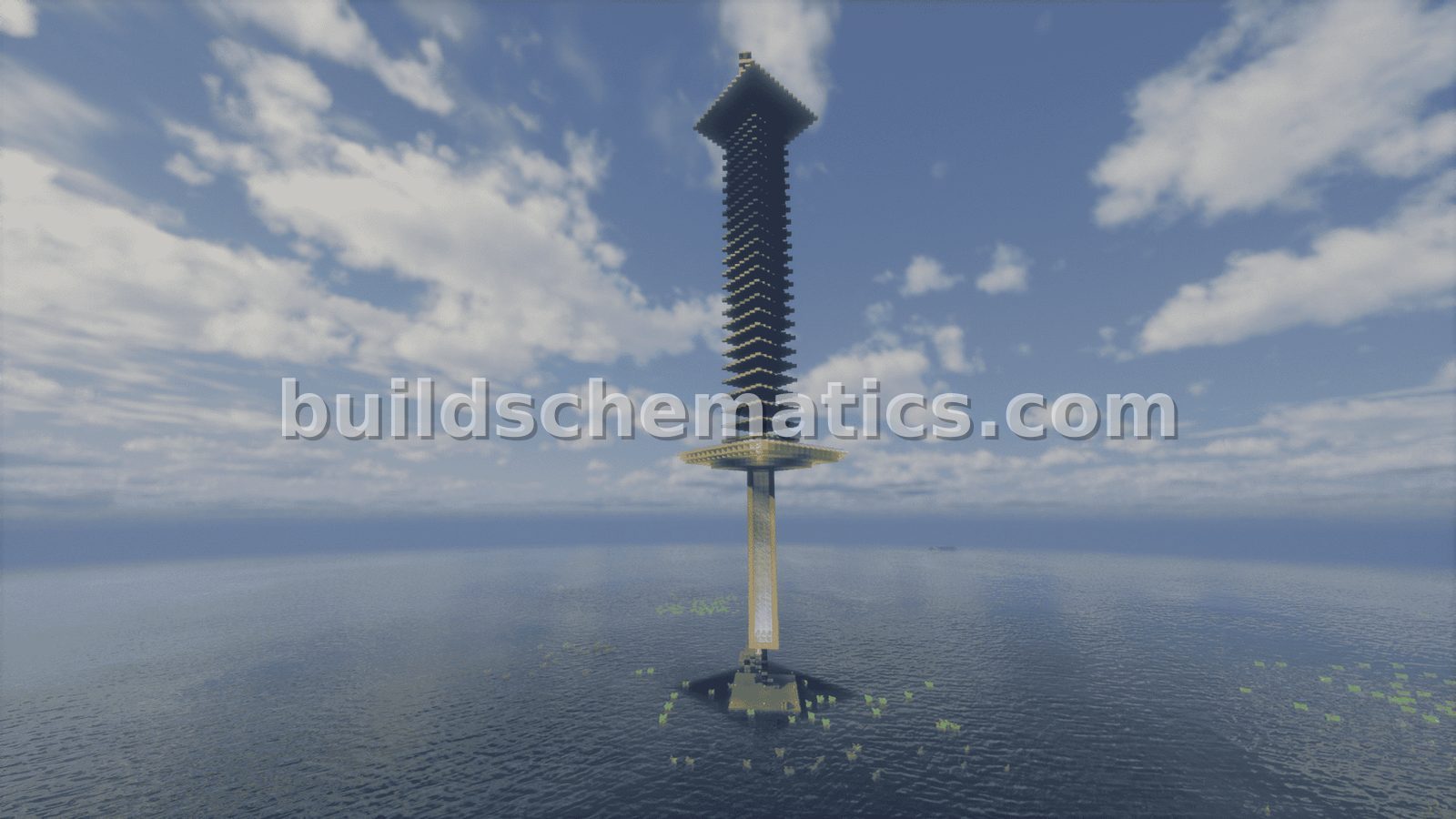 25-Story Automated Mob Farm