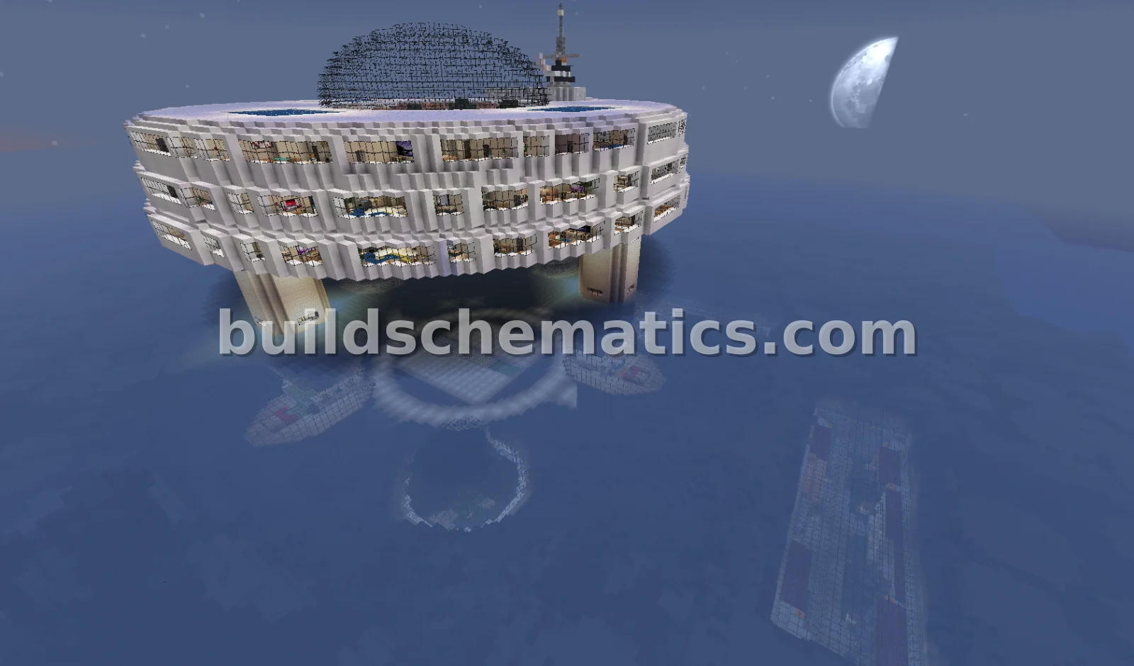 Waterworld: Aquatic Living and Recreation