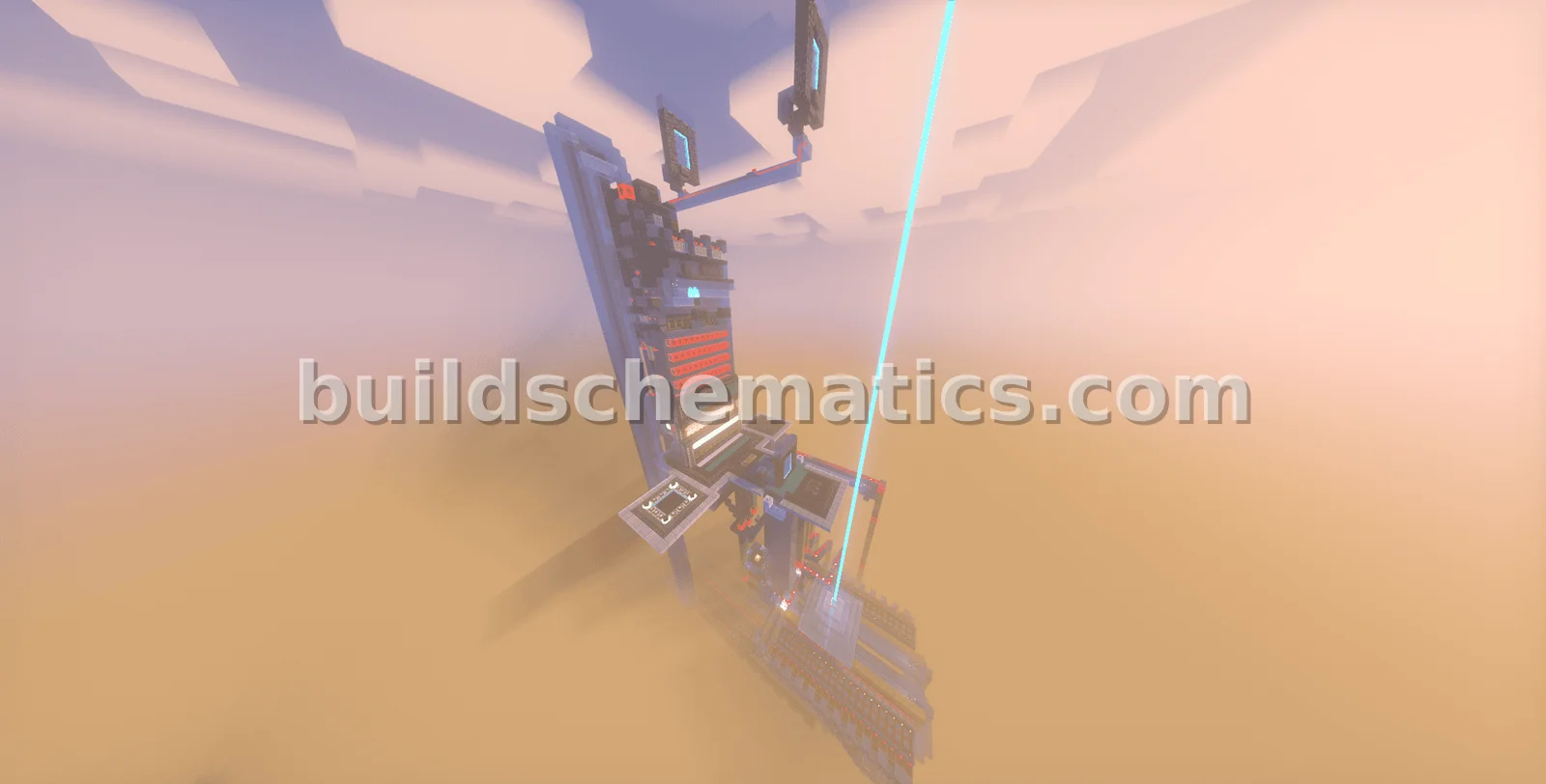 Gold Farm with Piglin and Rotten Flesh Production