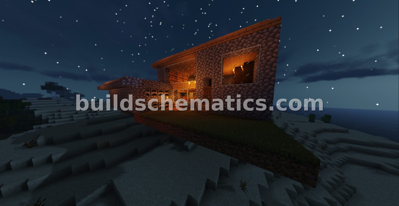 Cozy Motel Structure