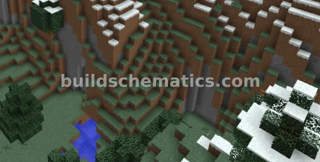 Medium Hill Structure