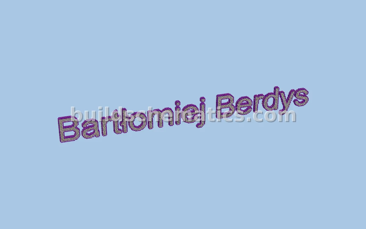 Bart Berdys Structure