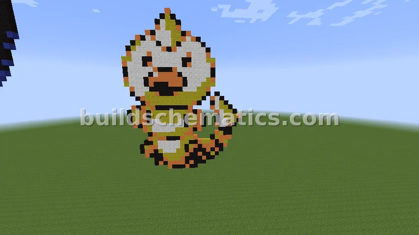 Pokemon Weedle