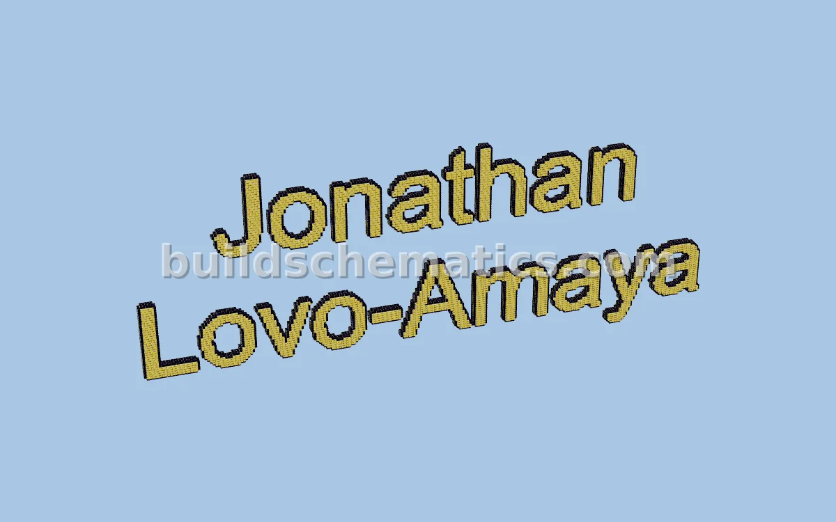 Jonathan Jl