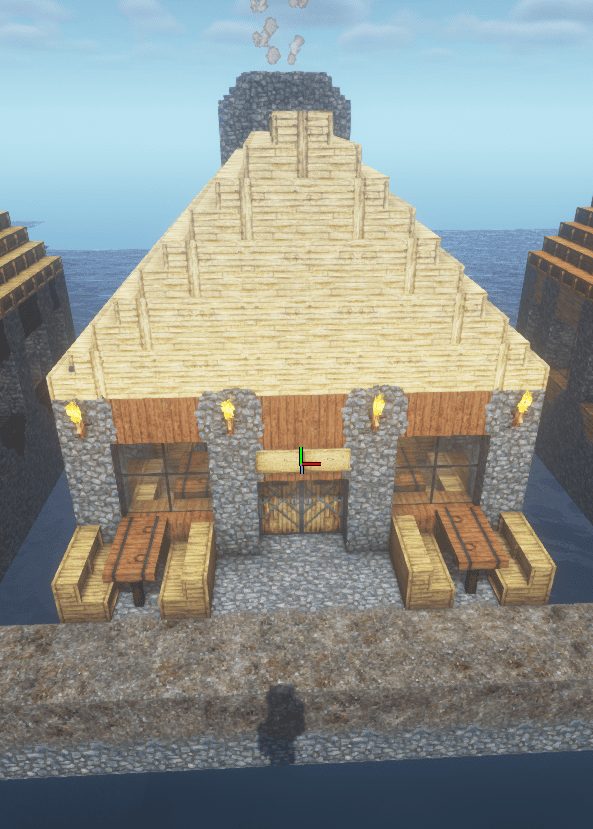 Traditional British Public House