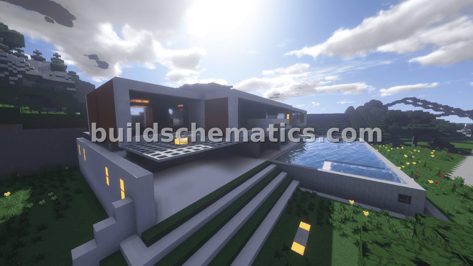 Modern Home Exterior Design — view 4