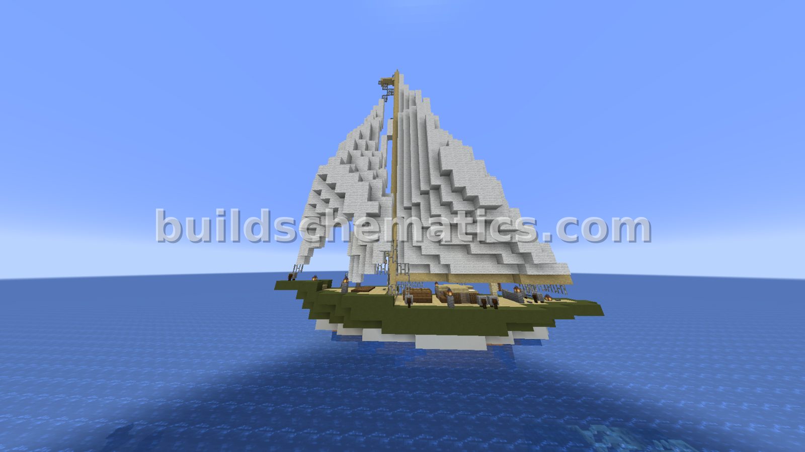 Shamrock V J-Class Yacht Replica — view 3
