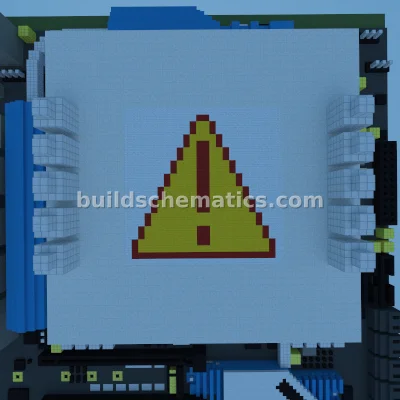 CPU Cooler Pixel Art — view 2