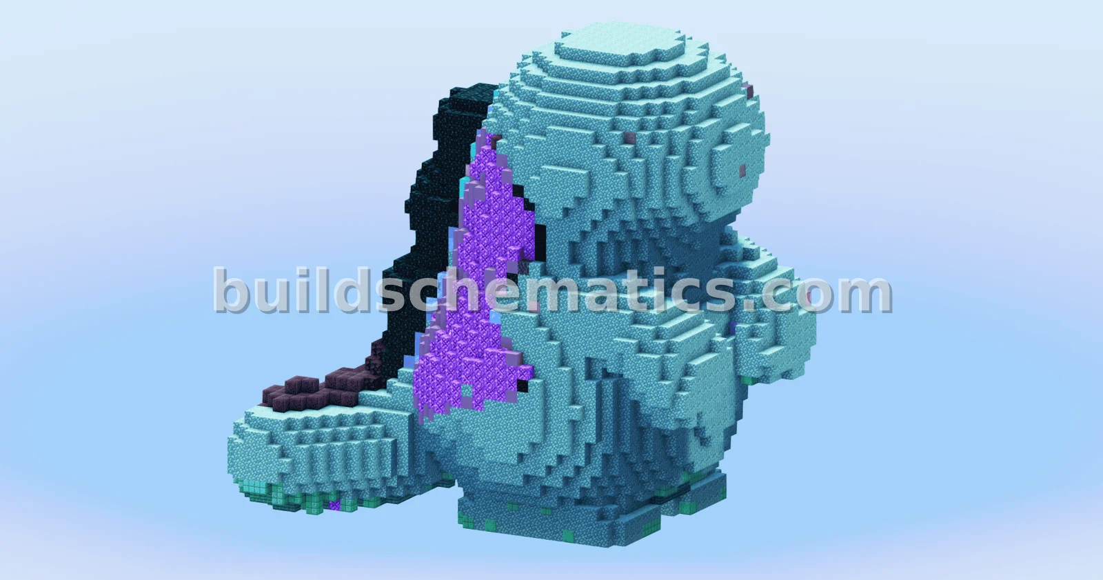 Pokemon Quagsire Creature Build