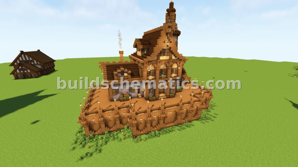 Underground Survival Home With Pool — view 2
