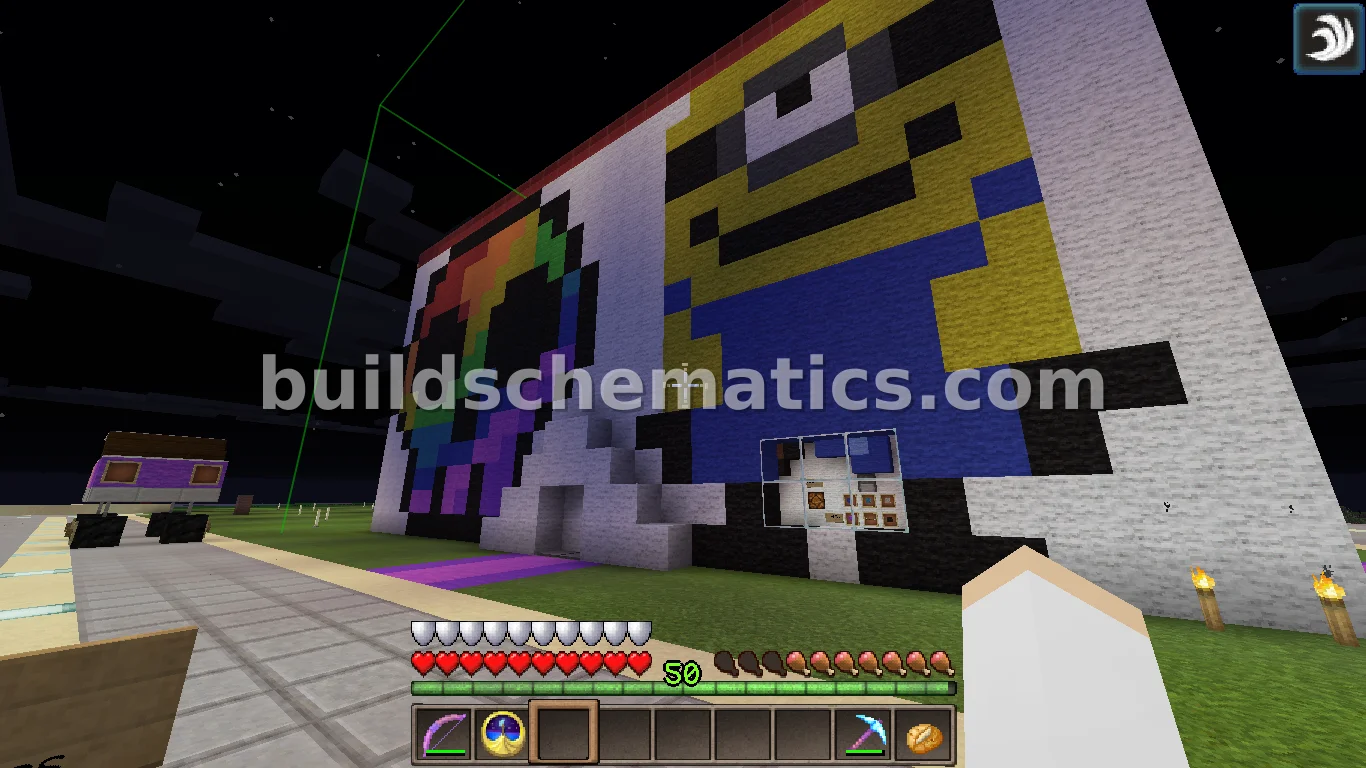 Wool Shop for Towns — view 2