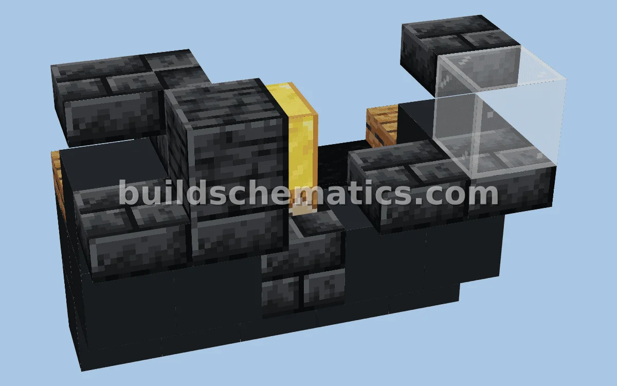 Damaged Sub Minigame 7 Structure