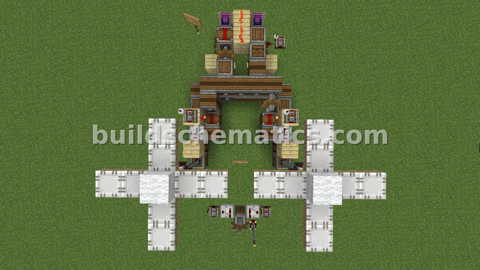 Propeller Ship Controls — view 2