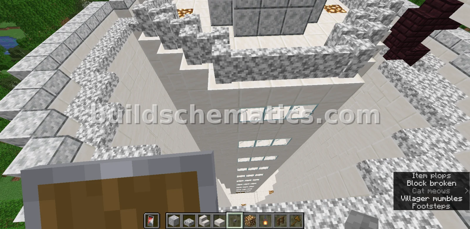White Knight's Sword Tower Farm — view 4