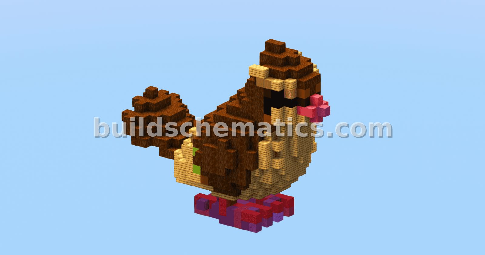 Pokemon Pidgey Statue