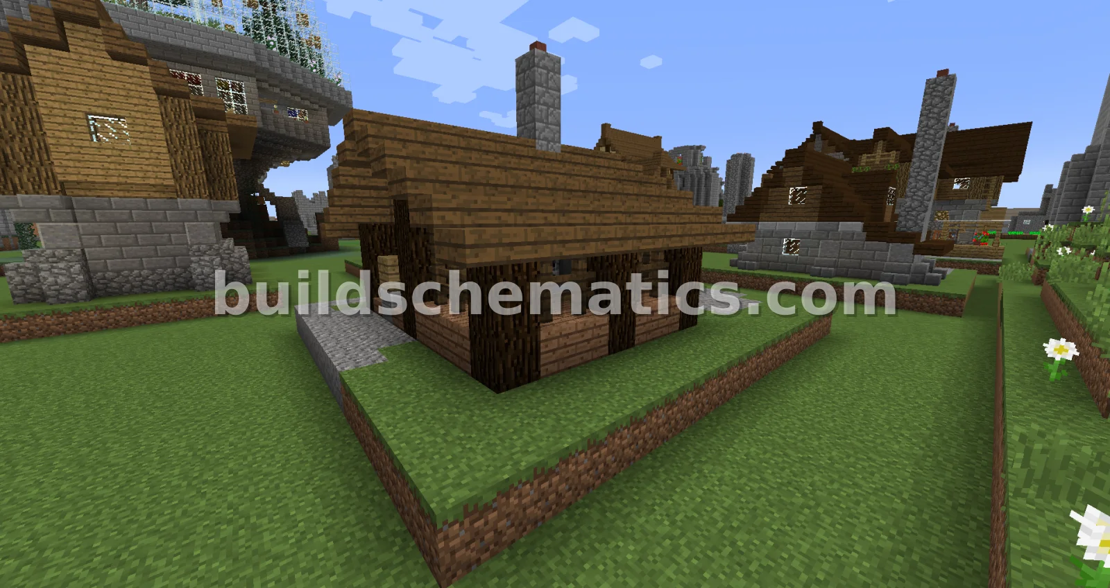 Small Lumber Mill — view 4