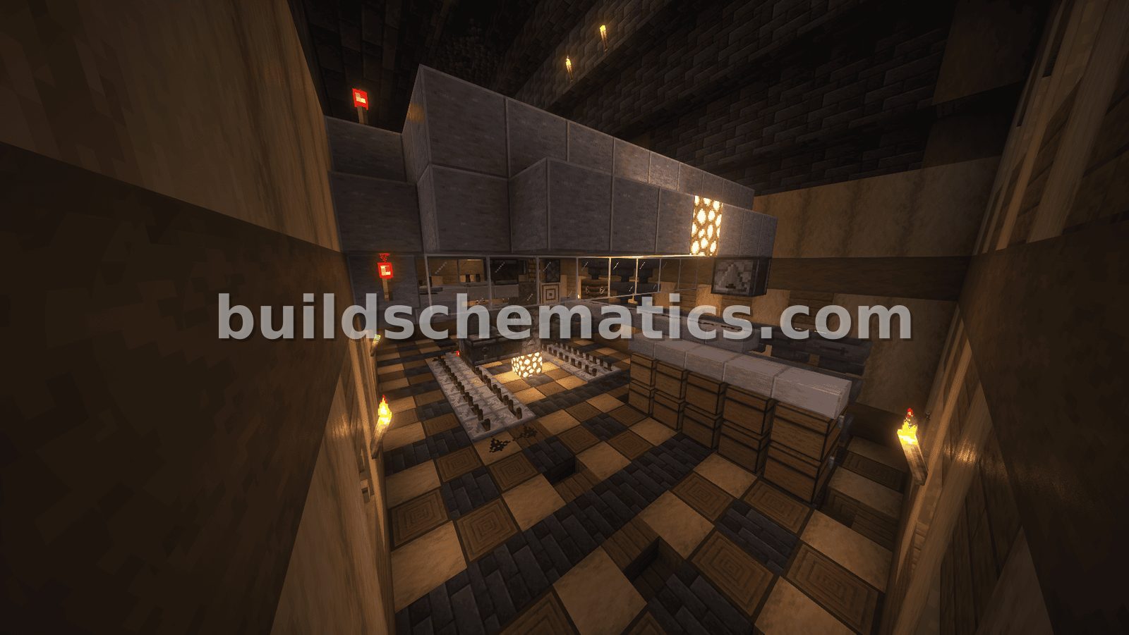 Medieval Moss Farm and Storage — view 2