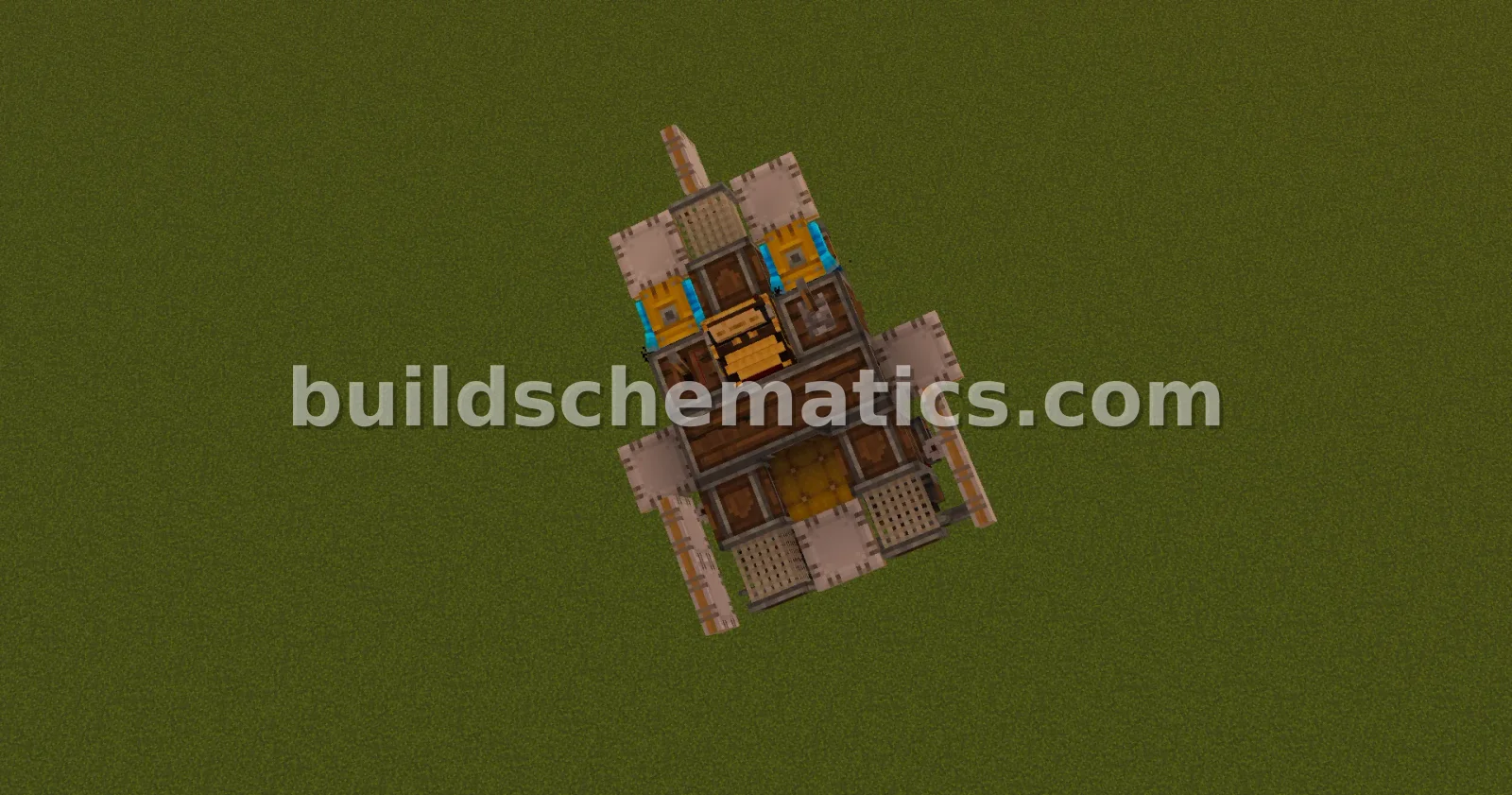 Arundo Aucta Advanced Airship — view 2