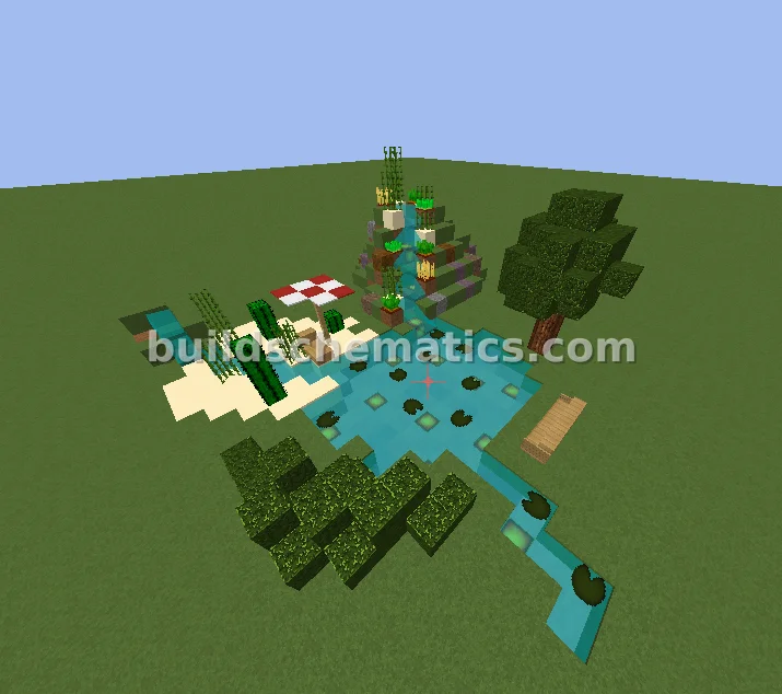 Idyllic Fishing Spot