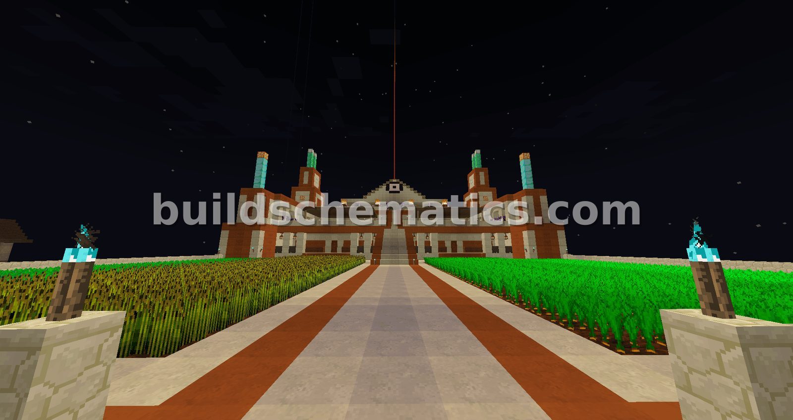Ancient Egyptian Village