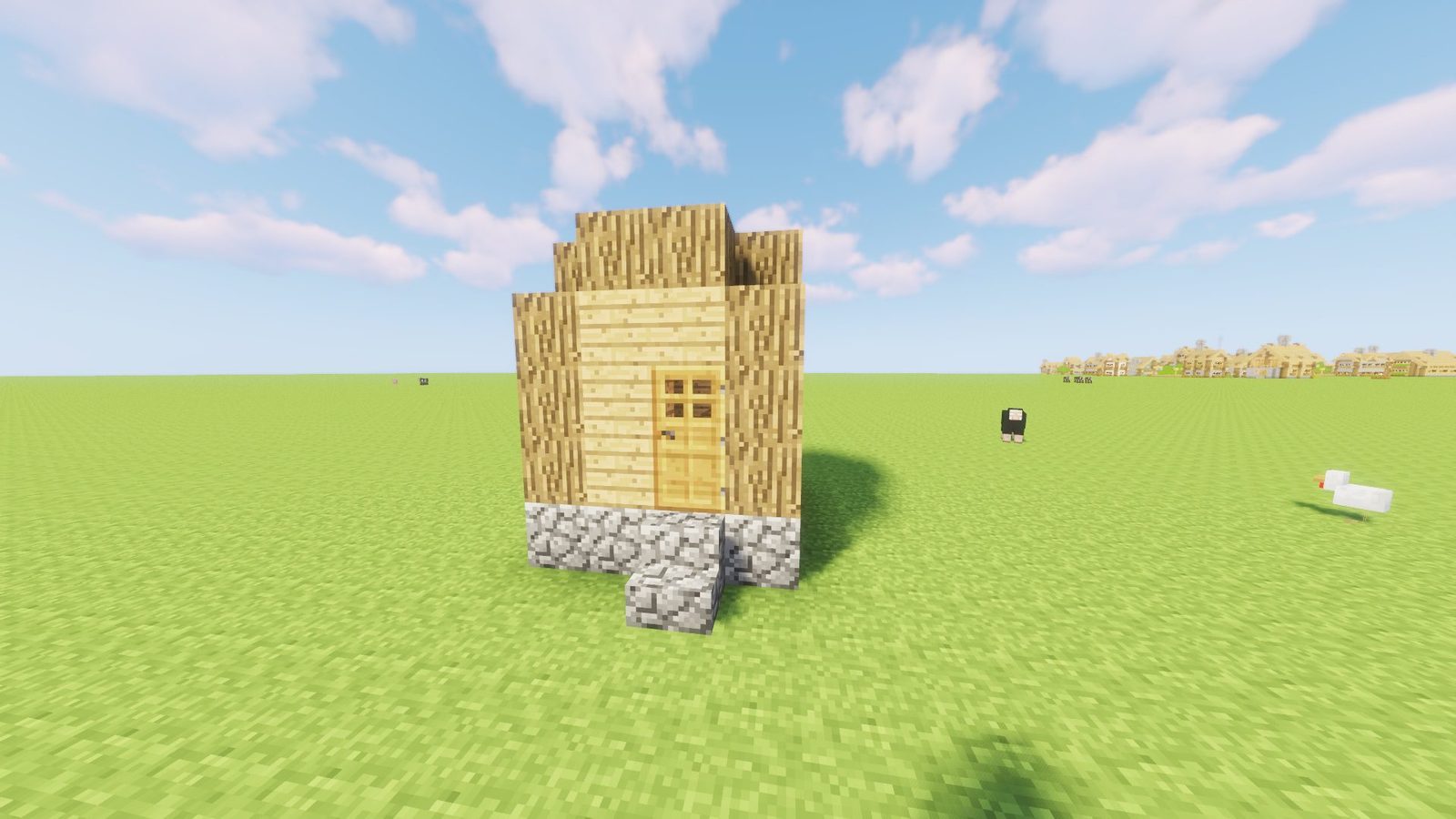 Luxury Studio Apartment