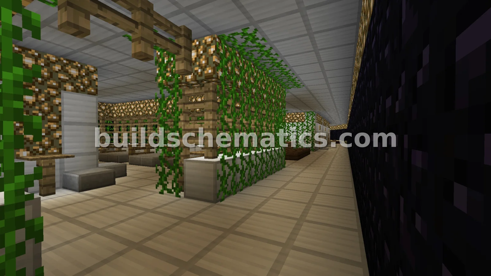 Titanic Ship Structure — view 3
