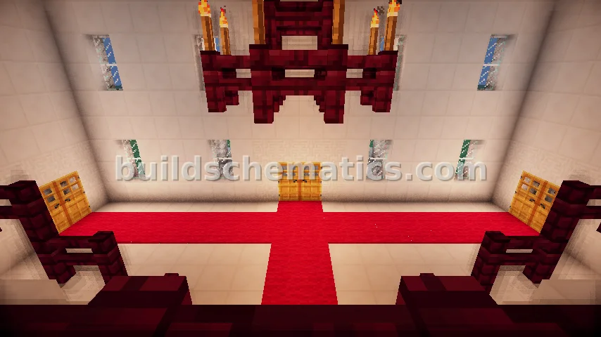 Quartz Mansion - Medium Castle — view 3
