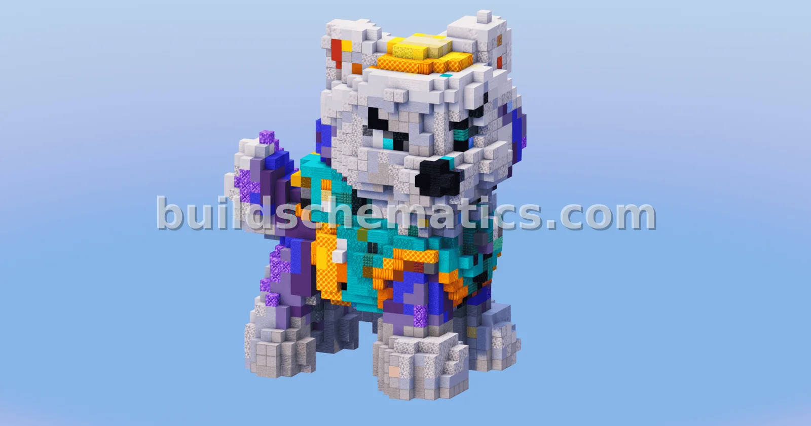 Everest Paw Patrol Statue