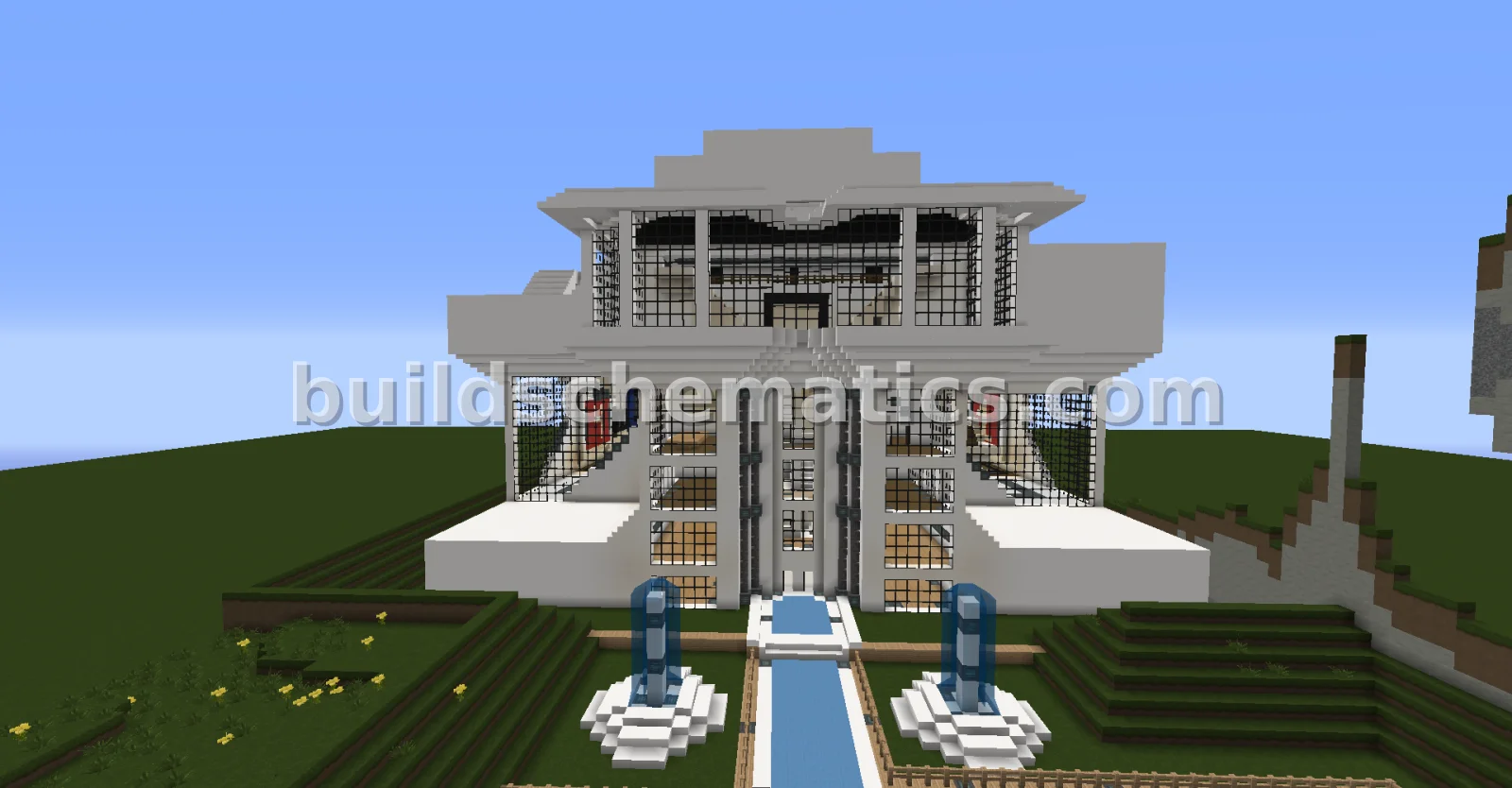 Carl P Hockey Arena Build — view 2