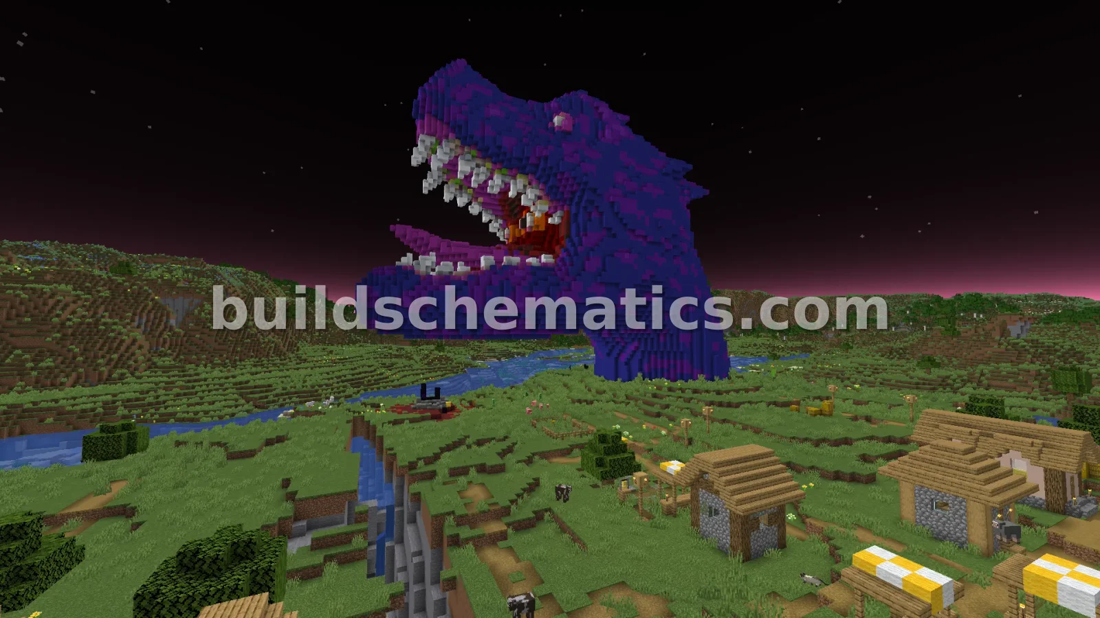 Dragon Head HOD Statue — view 2
