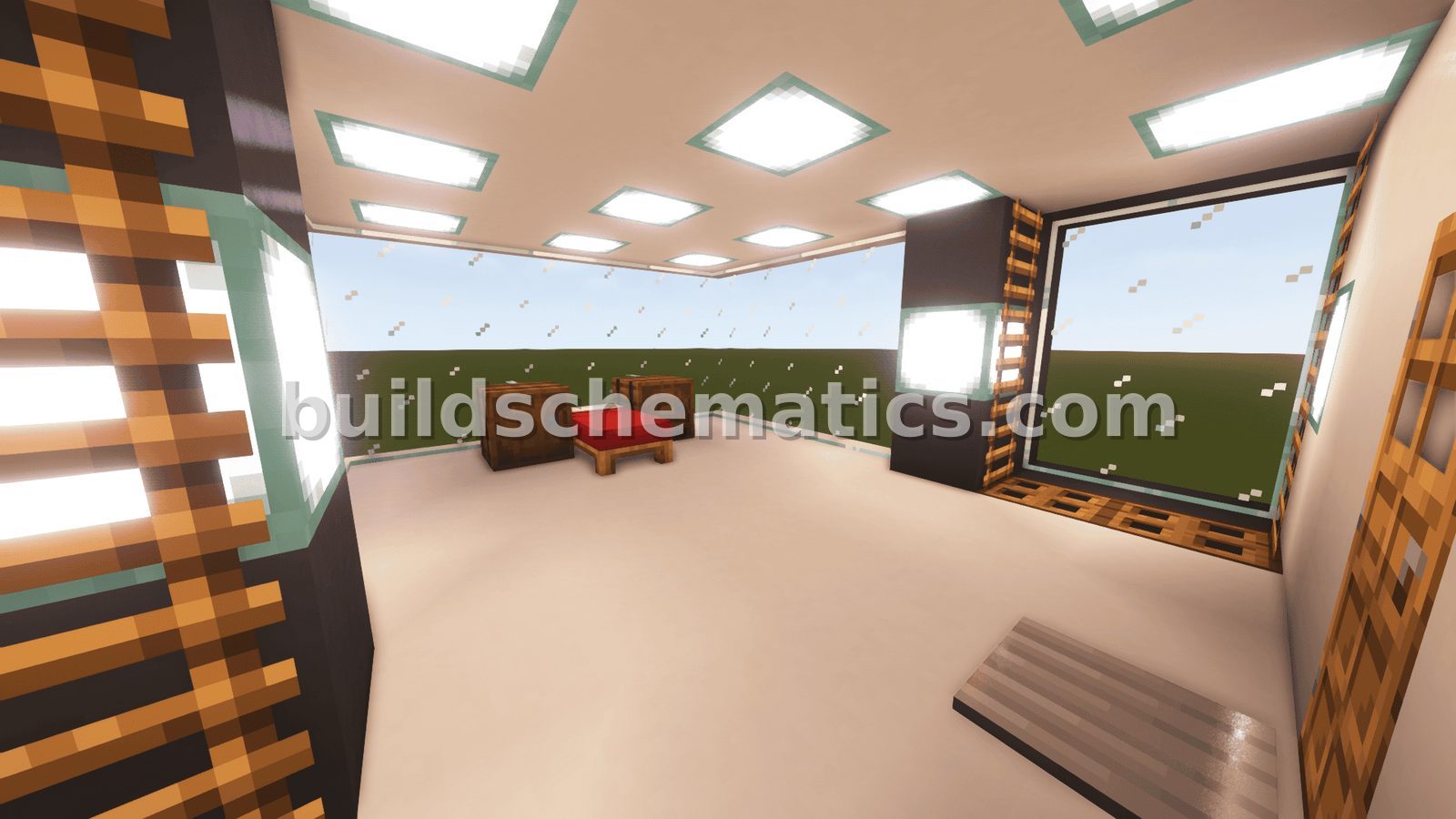 Compact Modern Residence — view 3