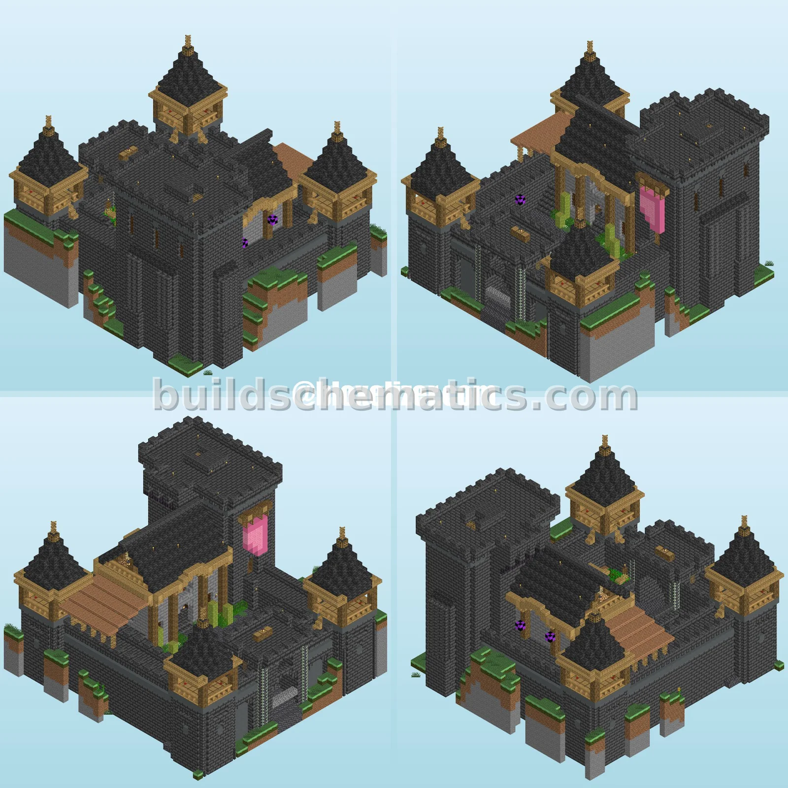 Medieval Castle
