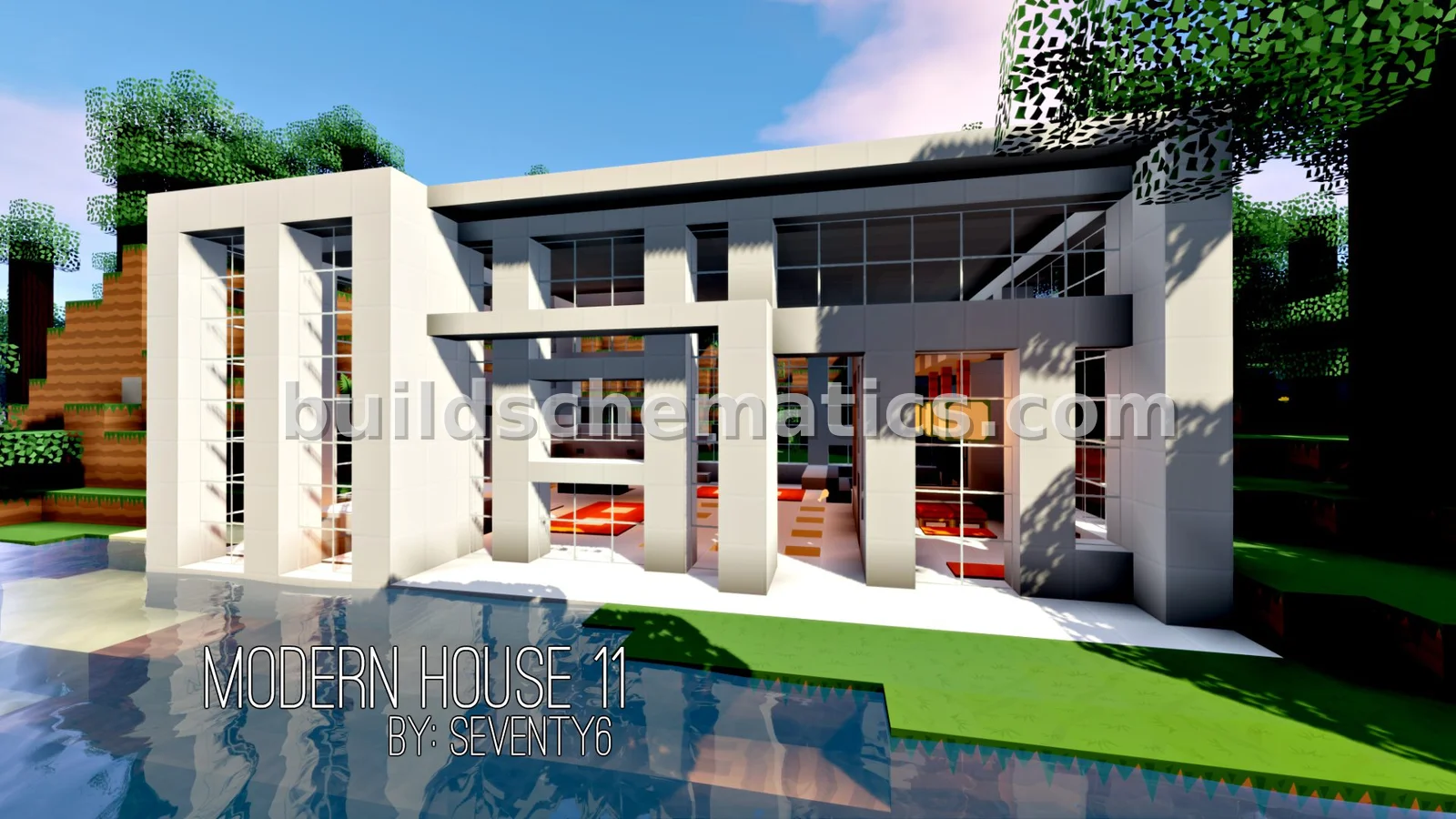 Spacious Modern Luxury Home