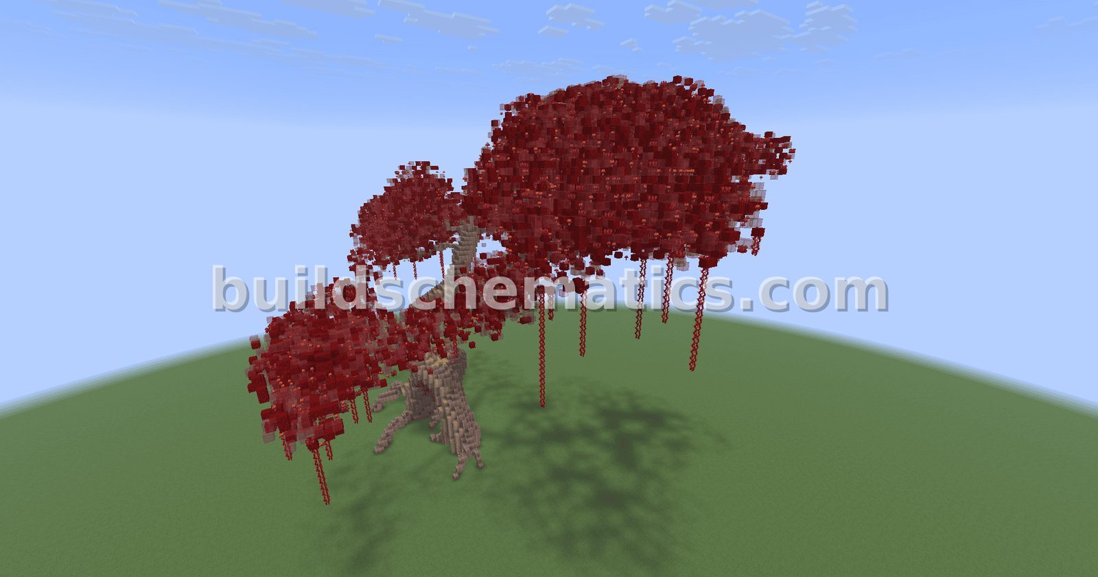 Custom Decorative Ornamental Tree Build — view 2