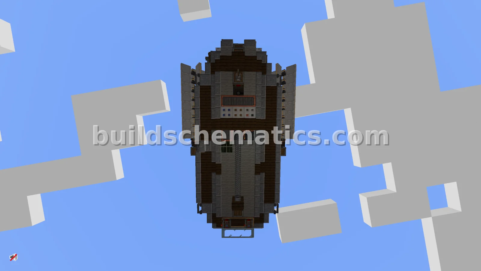 GRUBB_Y Personal Airship Base — view 5