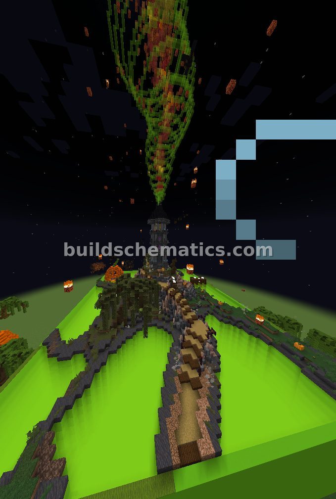 Enchanted Wizard Tower — view 3