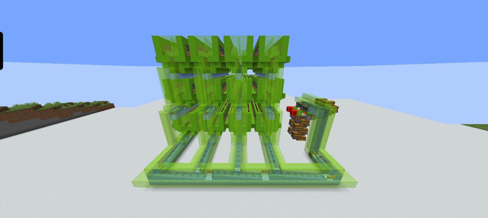 Sugar Cane Farm 1800 Per Hour