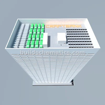 CraftBank Corporation Bank Building — view 2