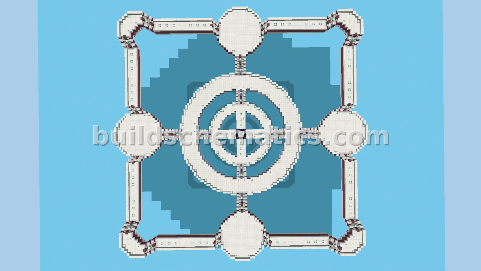 Floating Sky Base