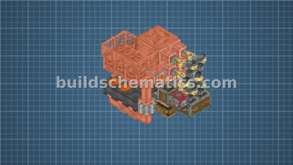 Compact Steam Engine Build — view 3