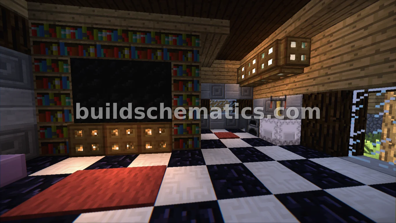 Small Villager House — view 2