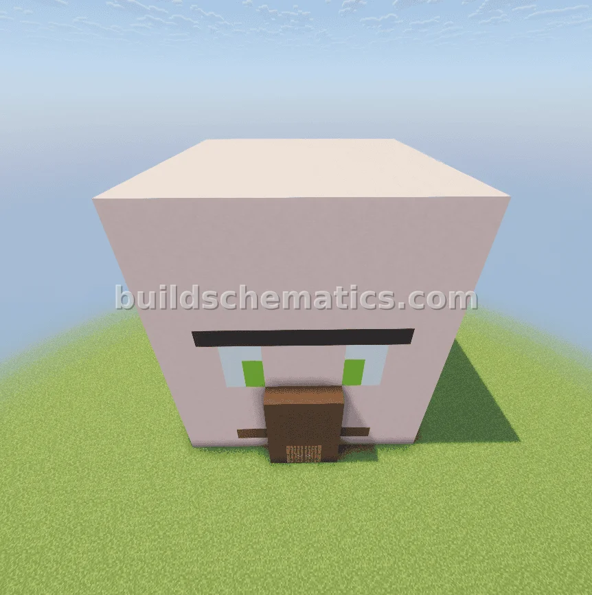 Compact Villager Breeding Station