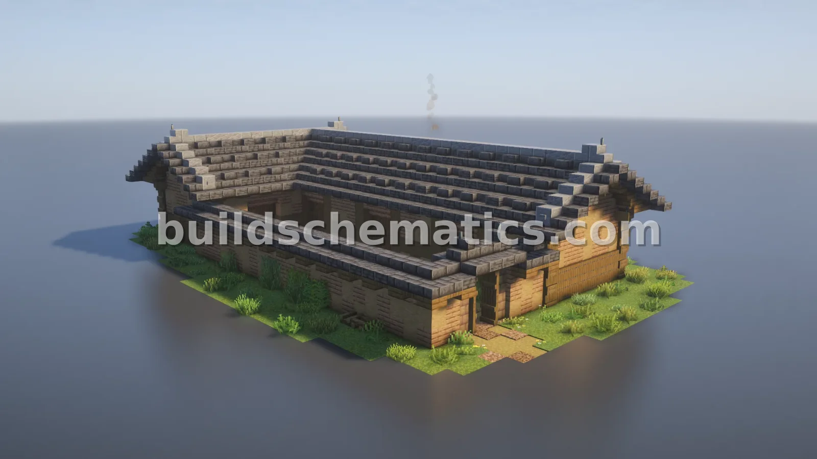 Joseon Storage Facility Schematic