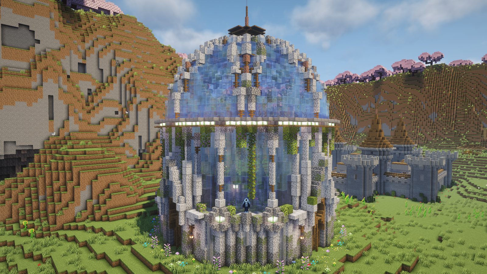 Wilderness Garden Enclosure