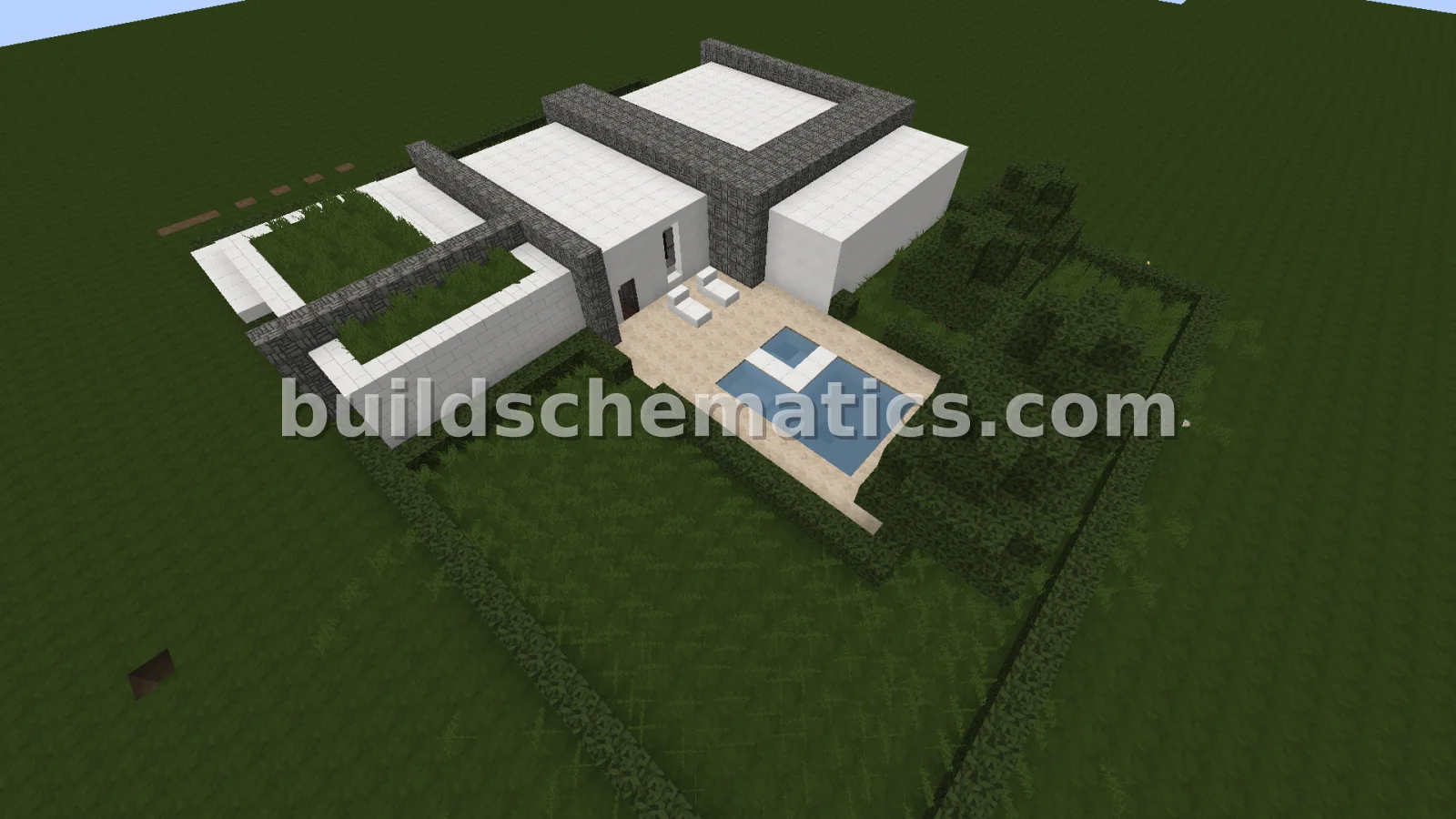 Modern Split-Level Home — view 2