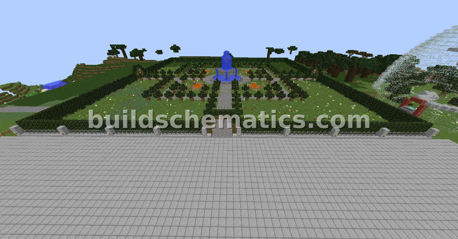 City Park for Towns