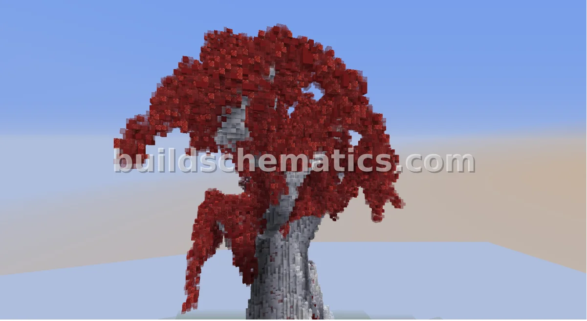 Weirwood Tree From Game Of Thrones