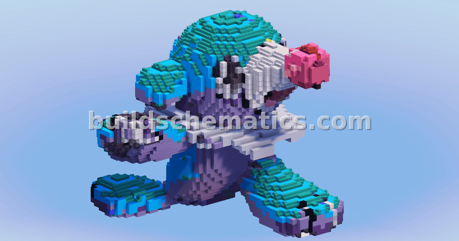 Pokemon Popplio Build