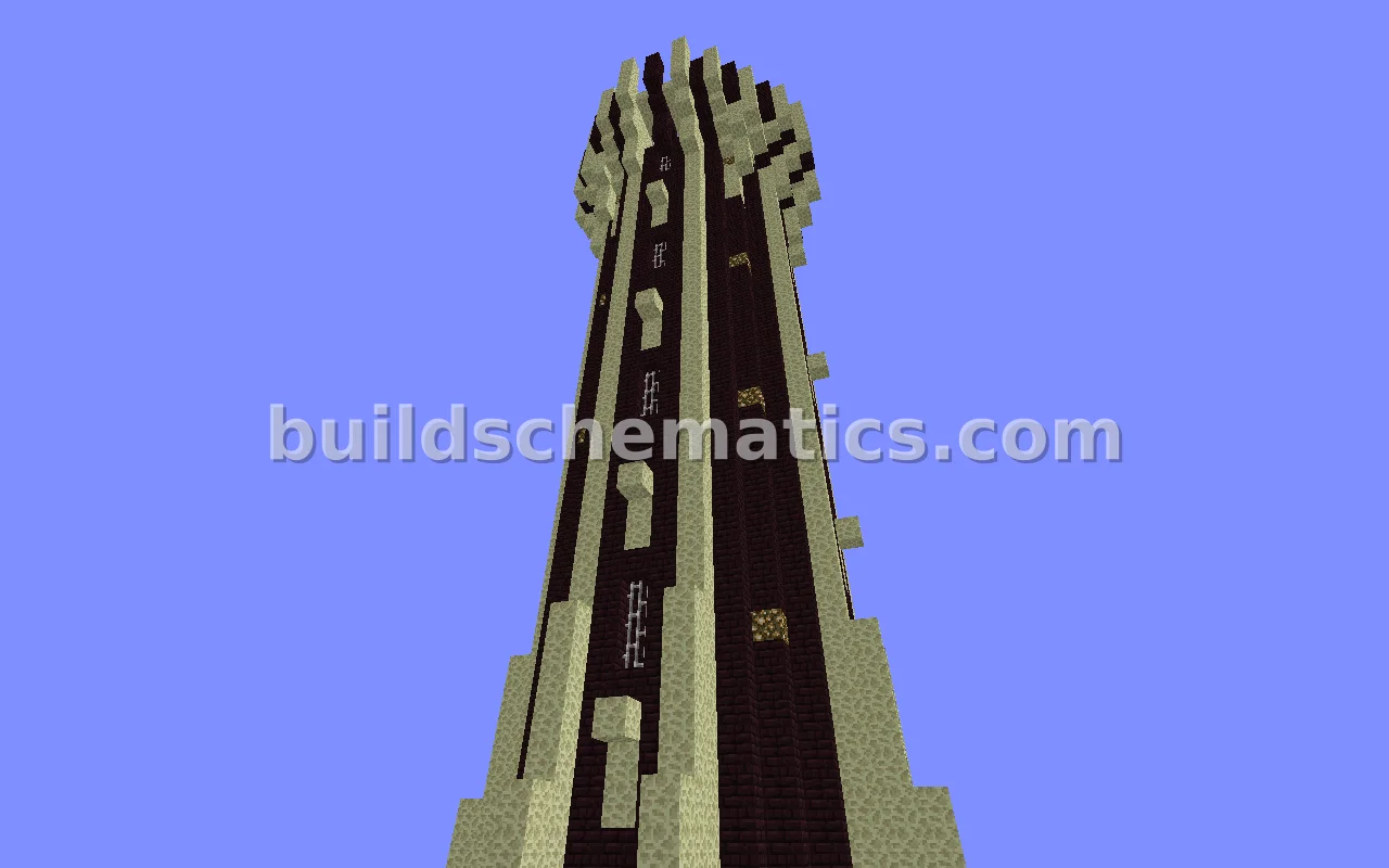 Small Medieval Tower